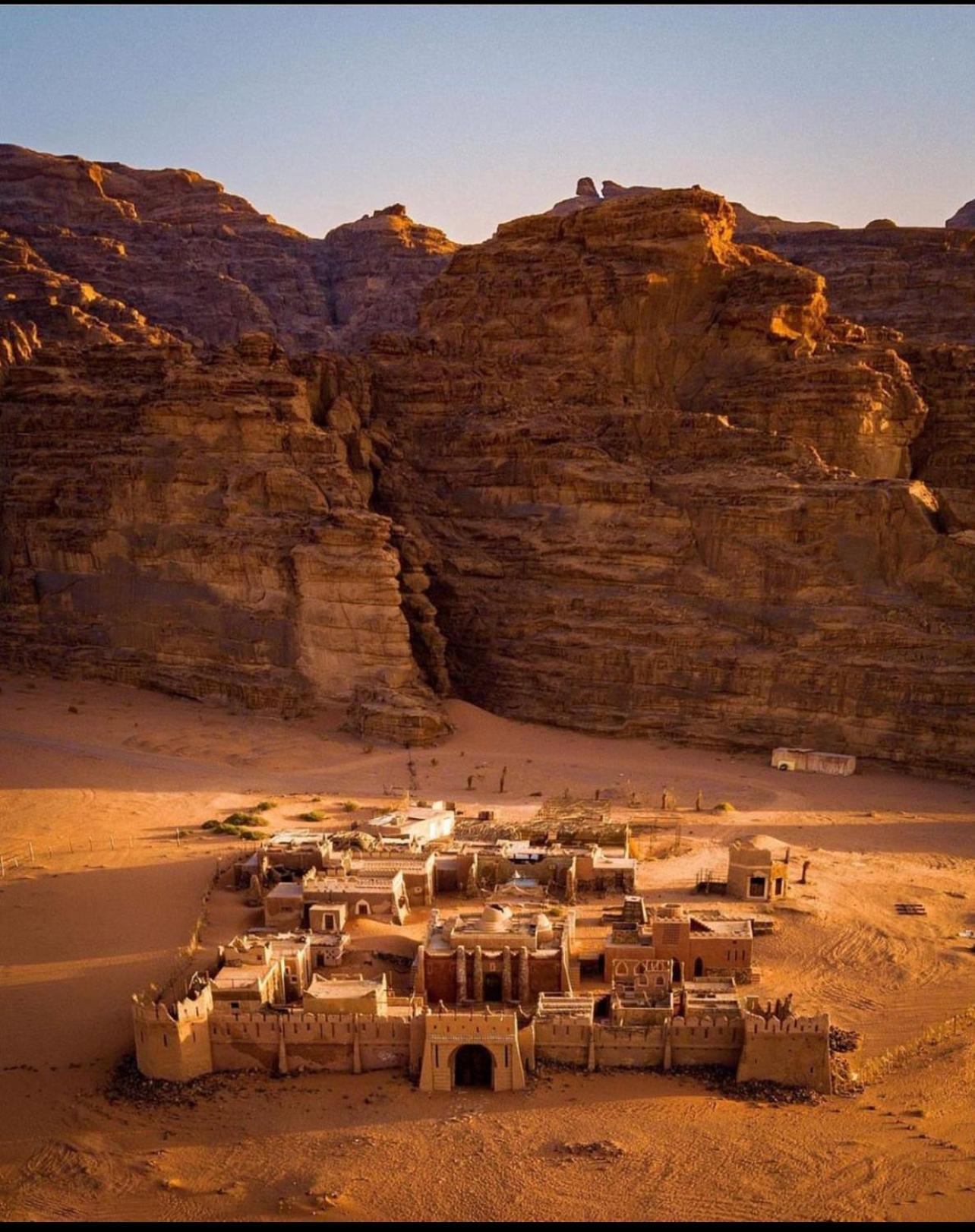 Wadi Rum Desert Camp Ad Disah エクステリア 写真