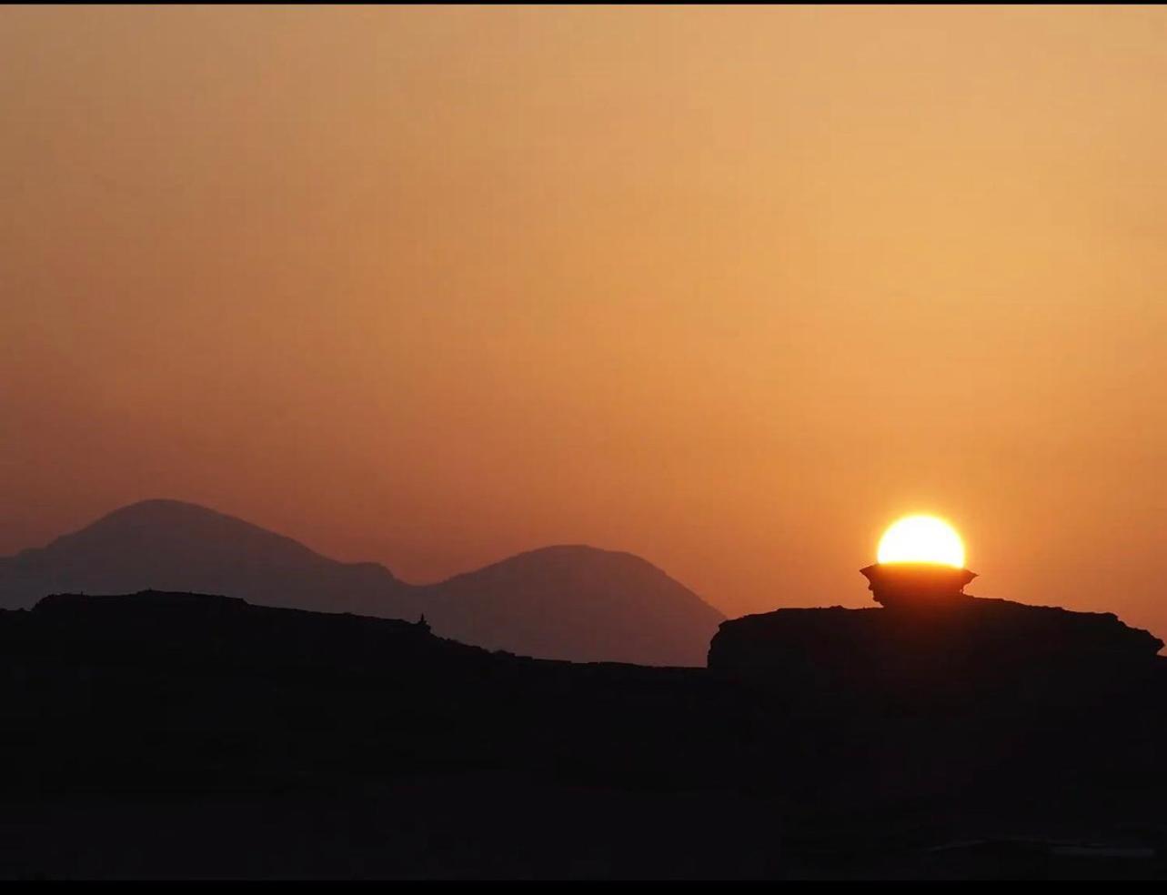 Wadi Rum Desert Camp Ad Disah エクステリア 写真