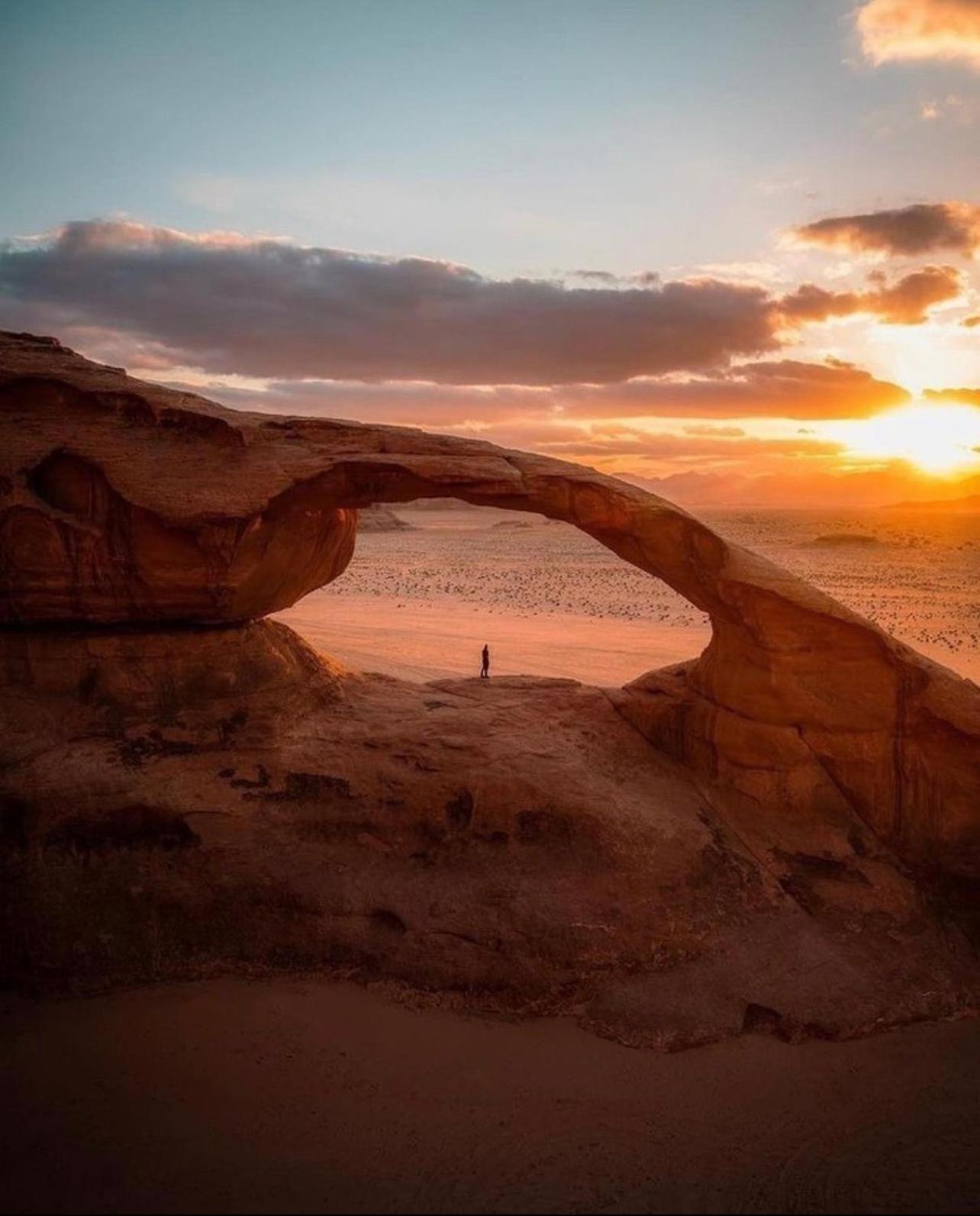 Wadi Rum Desert Camp Ad Disah エクステリア 写真