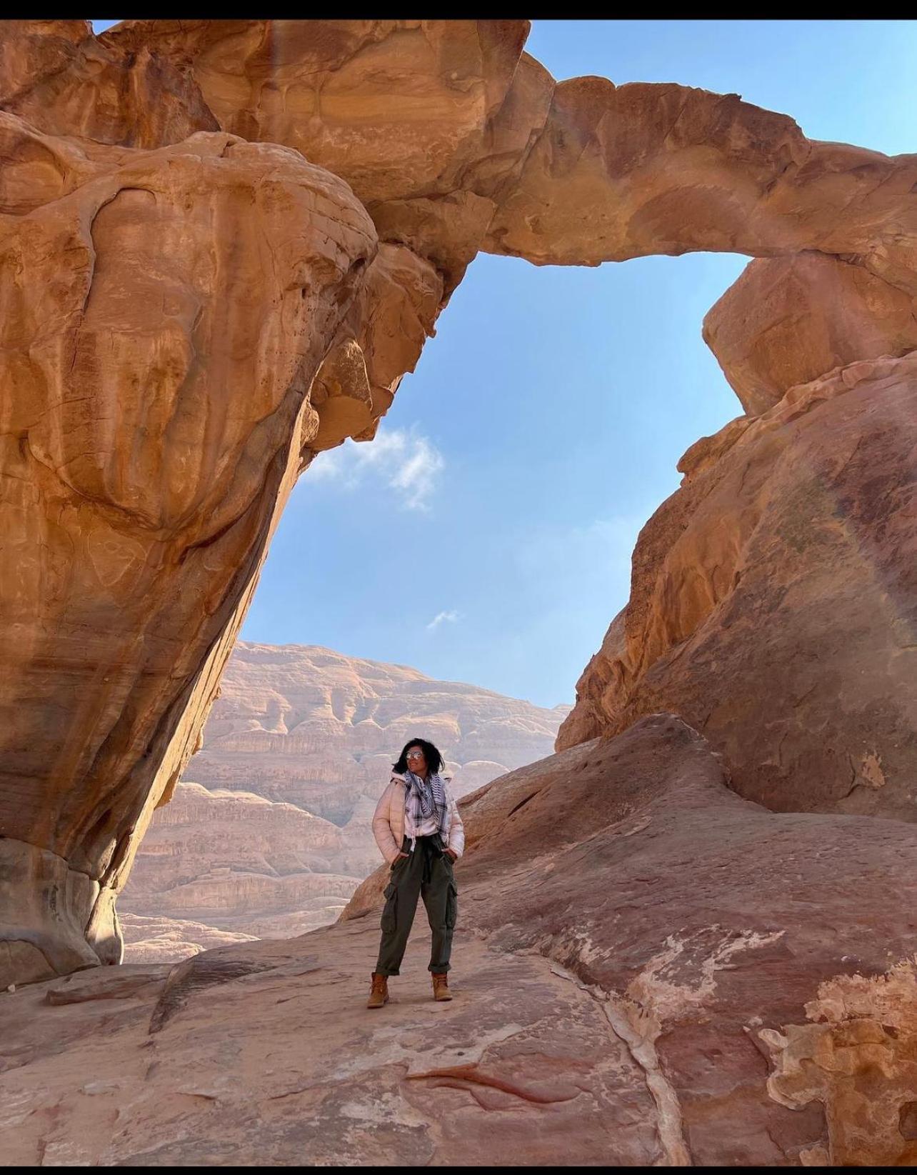 Wadi Rum Desert Camp Ad Disah エクステリア 写真