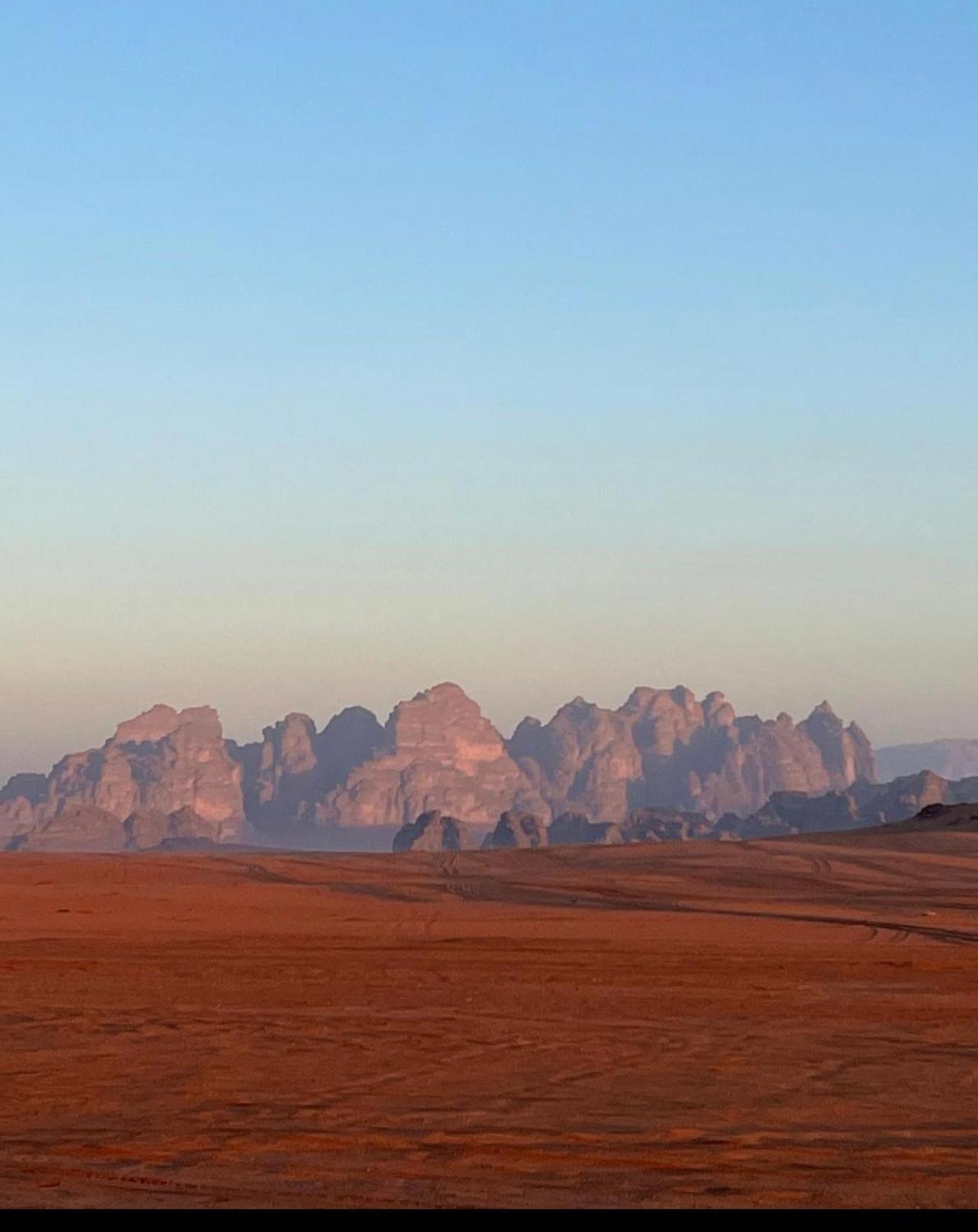 Wadi Rum Desert Camp Ad Disah エクステリア 写真