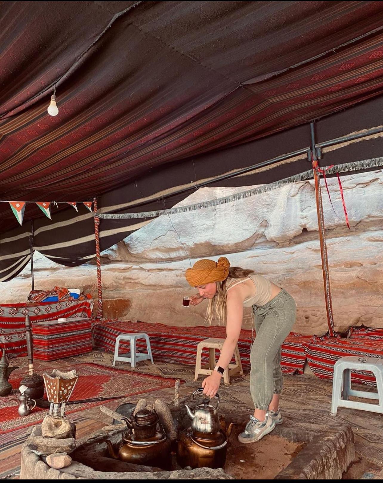 Wadi Rum Desert Camp Ad Disah エクステリア 写真